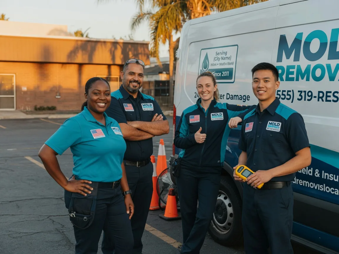 Water Damage Restoration company in Oak, NE