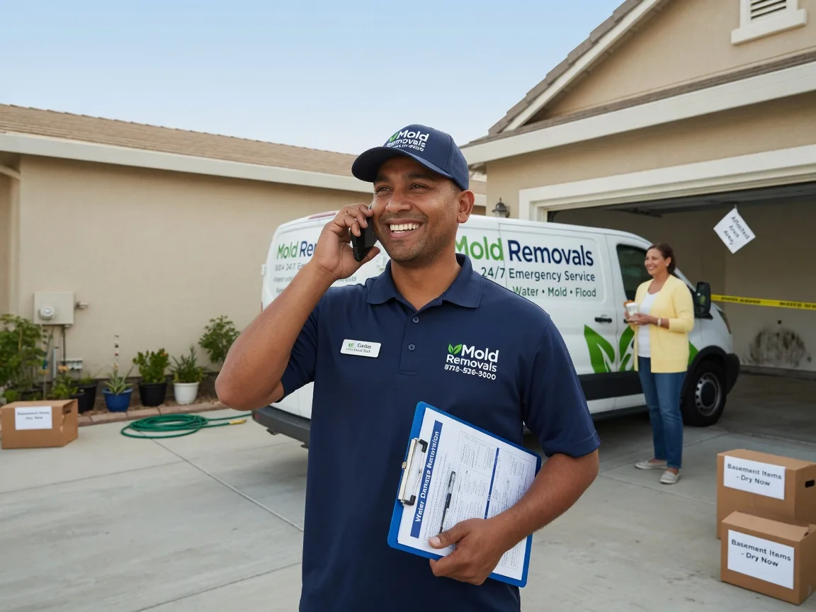Water Damage Restoration Oak, NE FAQs